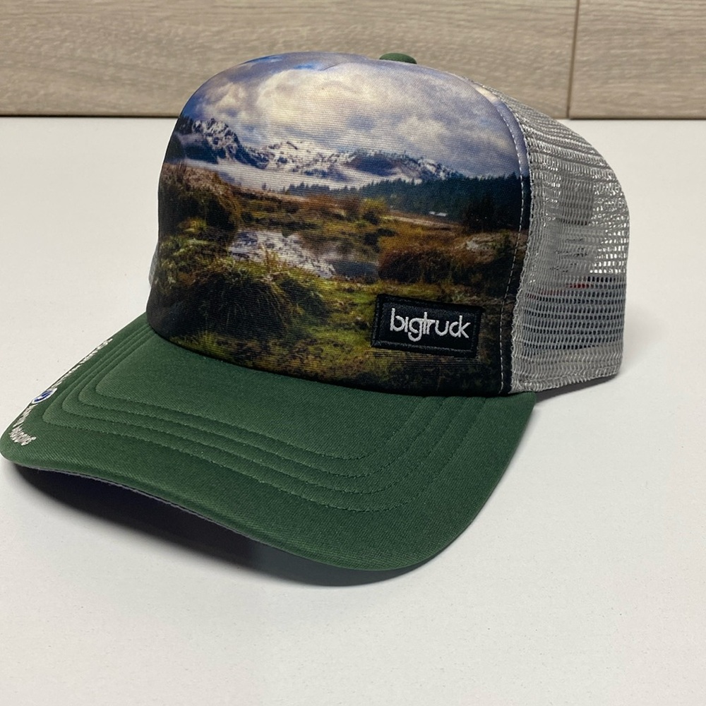 Bigtruck Trucker SnapBack